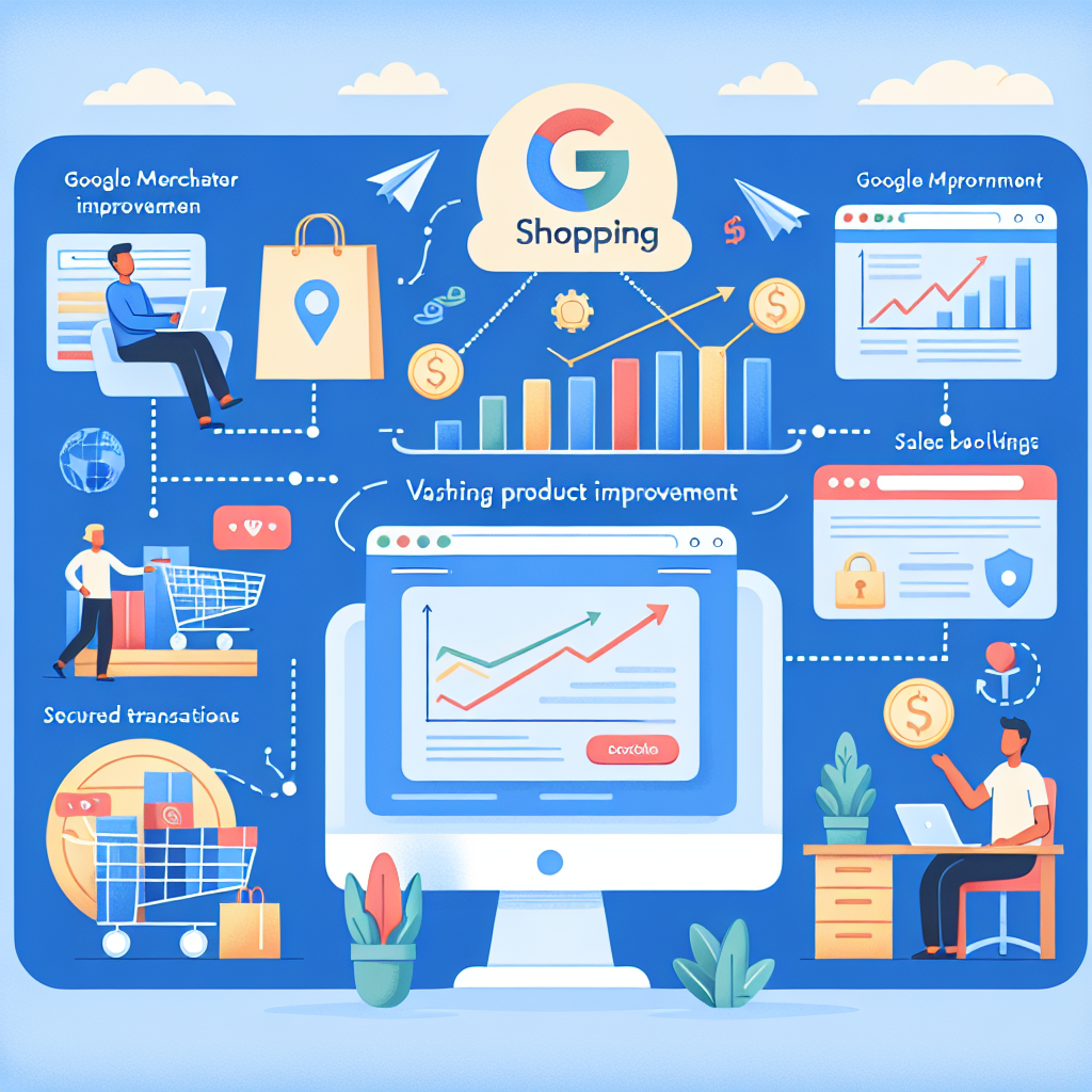 Google shopping : hva er fordelene med google shopping og google merchant center?