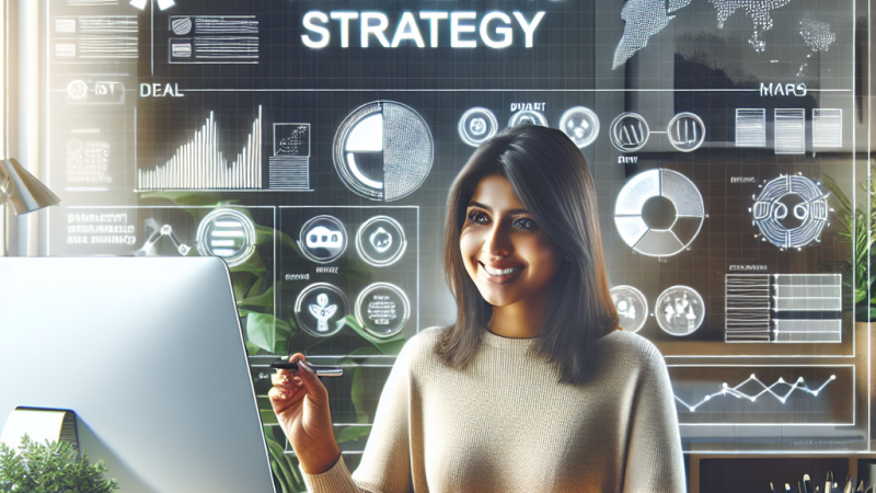 Digital markedsføringsstrategi : hvorfor du bør legge en tydelig markedsføringsplan