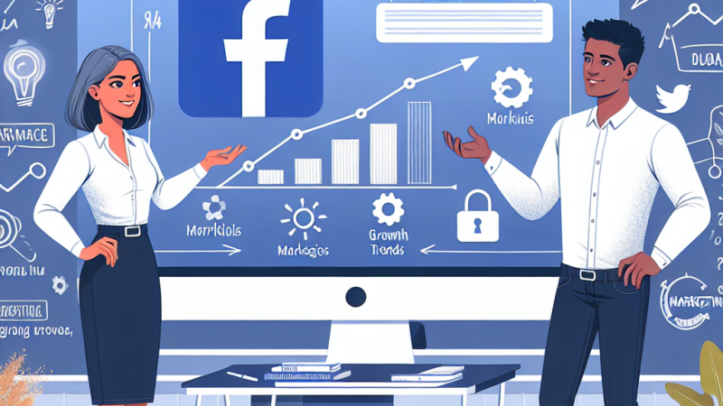 Facebook markedsføring : en enkel introduksjon til facebook markedsføring