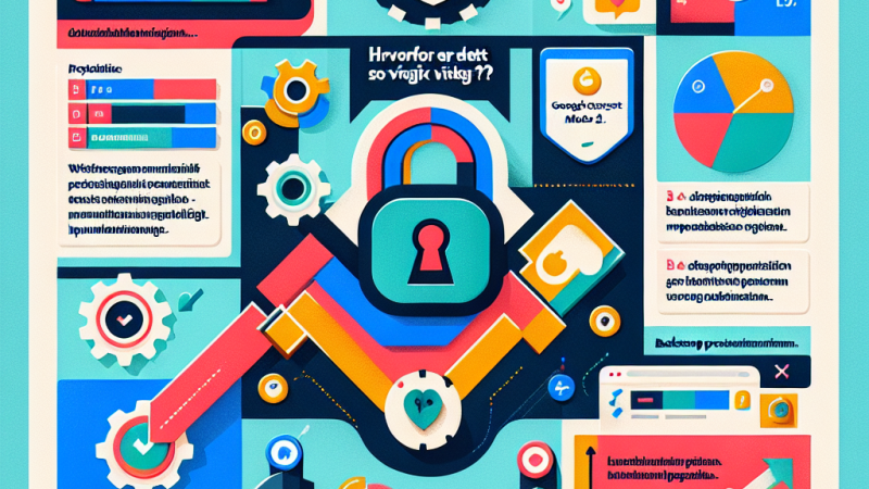 Google consent mode v2 : hvorfor er dette så viktig å få på plass?