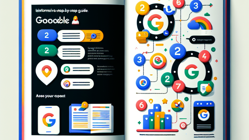 Google min bedrift – en steg for steg guide