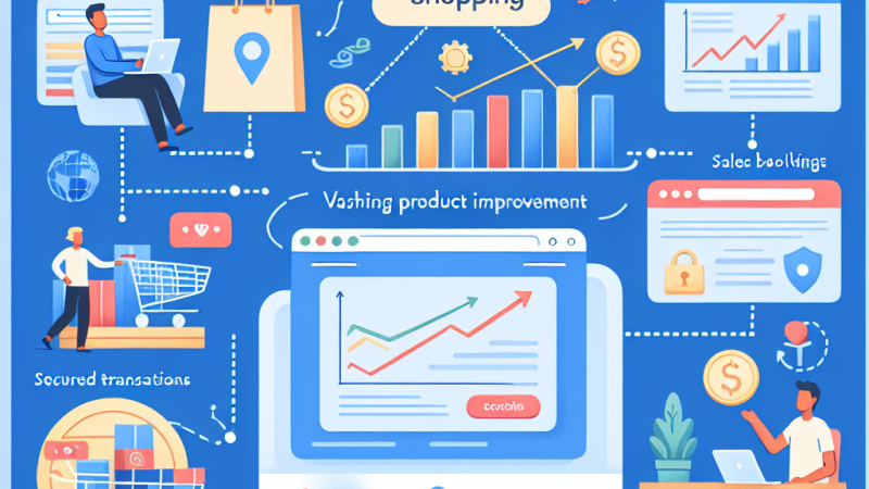 Google shopping : hva er fordelene med google shopping og google merchant center?