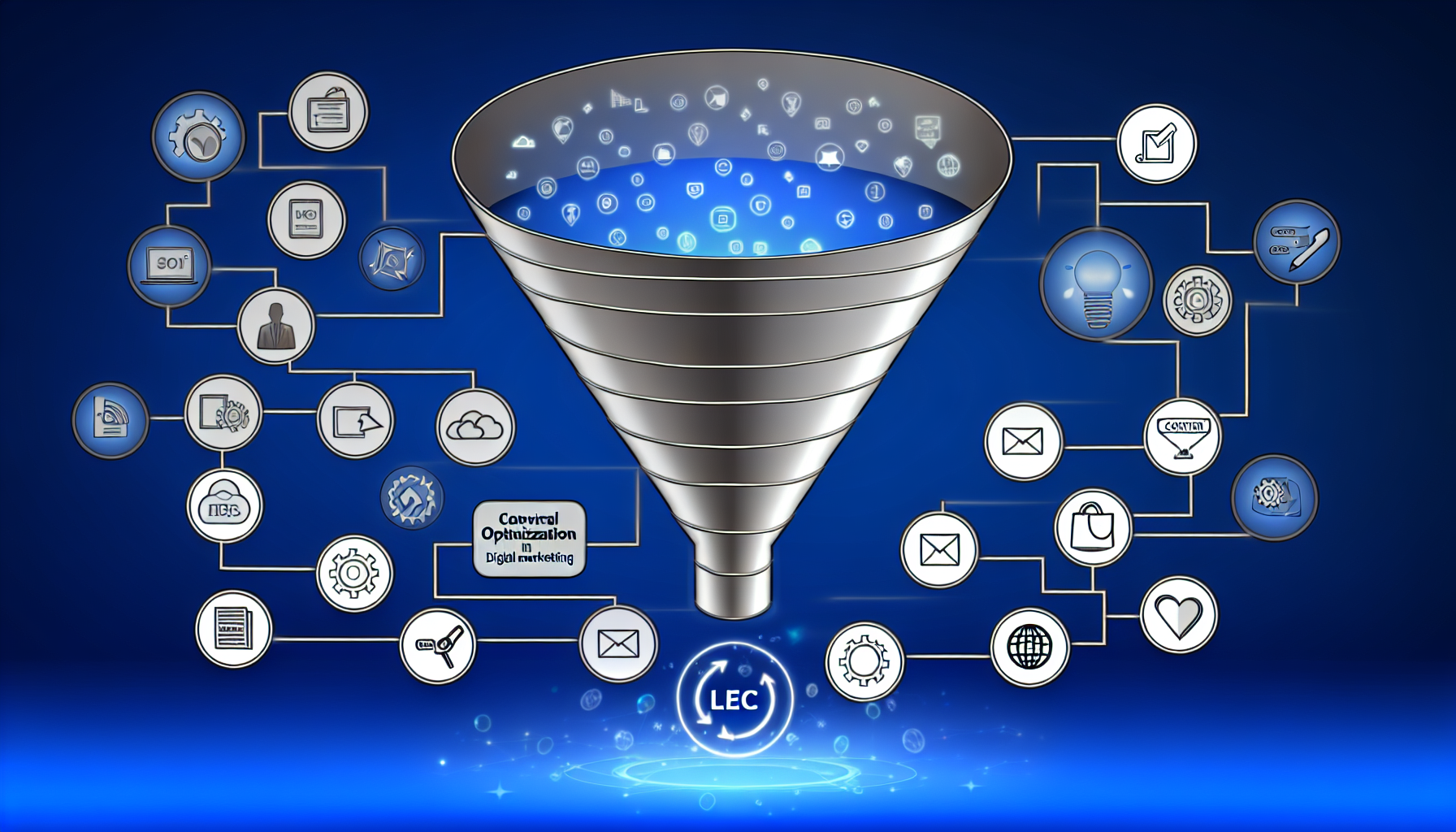 Konverteringsoptimalisering digital marketing explained