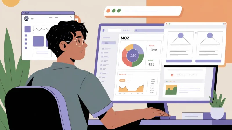 Seo-verktøy : moz pro