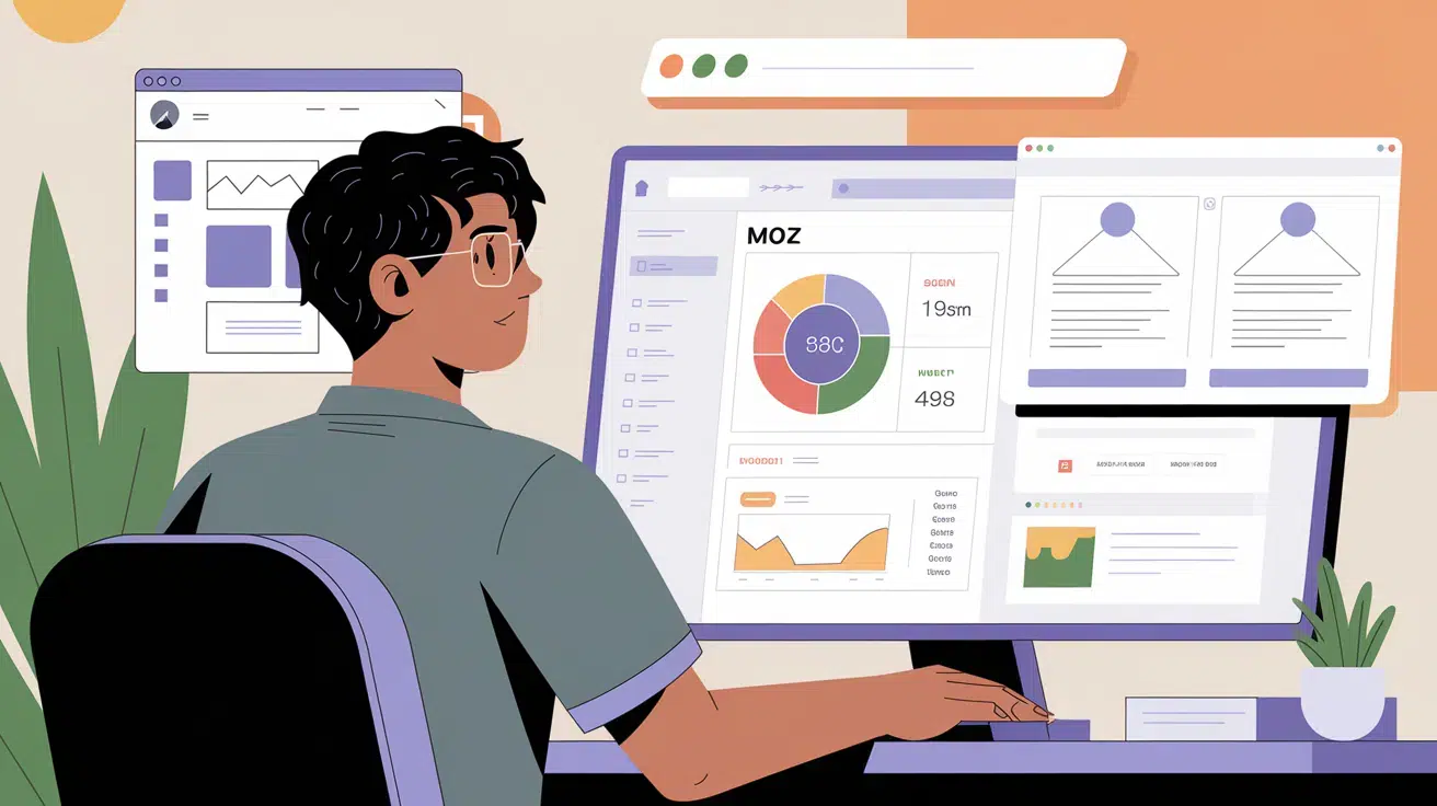 Seo-verktøy : moz pro