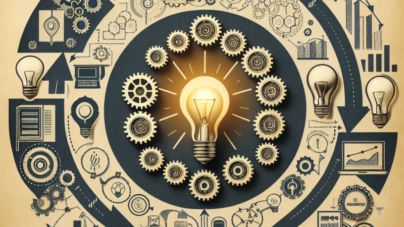Effektiv implementering av en digital strategi