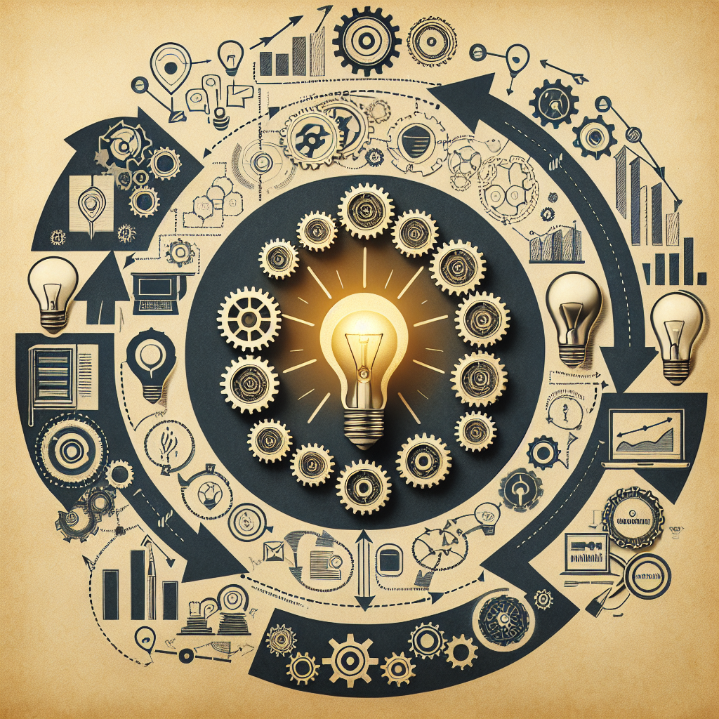 Effektiv implementering av en digital strategi