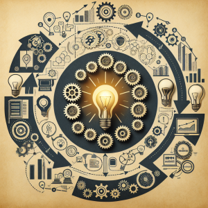 Effektiv implementering av en digital strategi 2 Effektiv implementering digital strategi hovedbilde