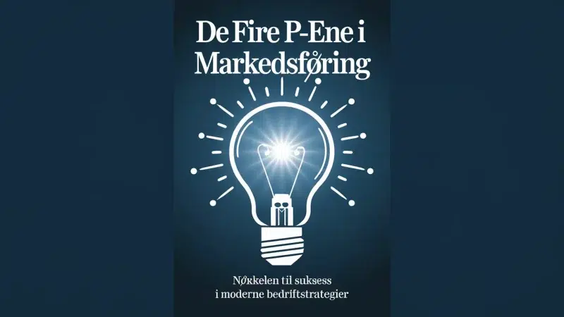 De fire p-ene i markedsføring – nøkkelen til suksess i moderne bedriftsstrategier