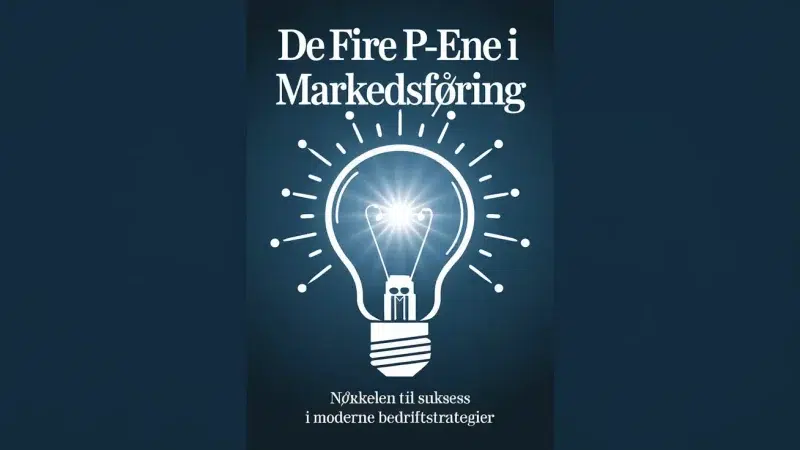 De fire p-ene i markedsføring – nøkkelen til suksess i moderne bedriftsstrategier