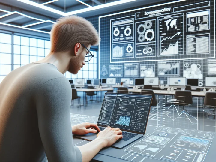 Core Web Vitals og SEO: Hvordan forbedre sidehastighet og brukeropplevelse på nettsiden din
