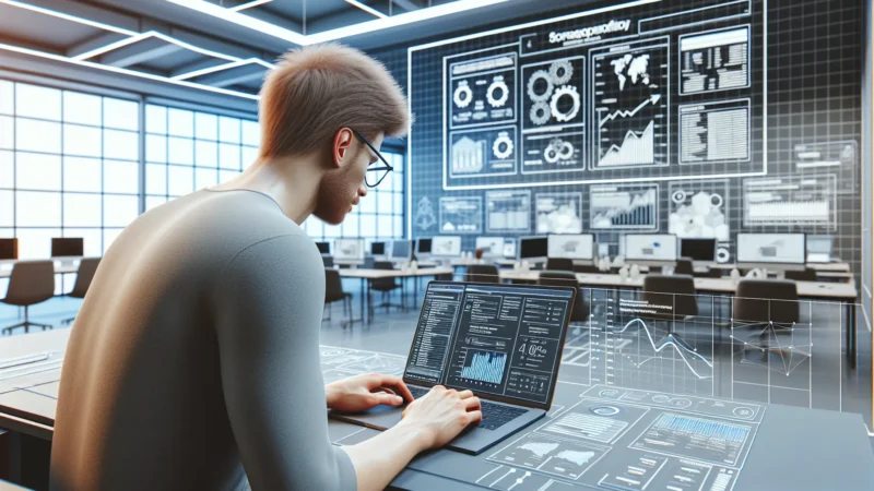 Core Web Vitals og SEO: Hvordan forbedre sidehastighet og brukeropplevelse på nettsiden din