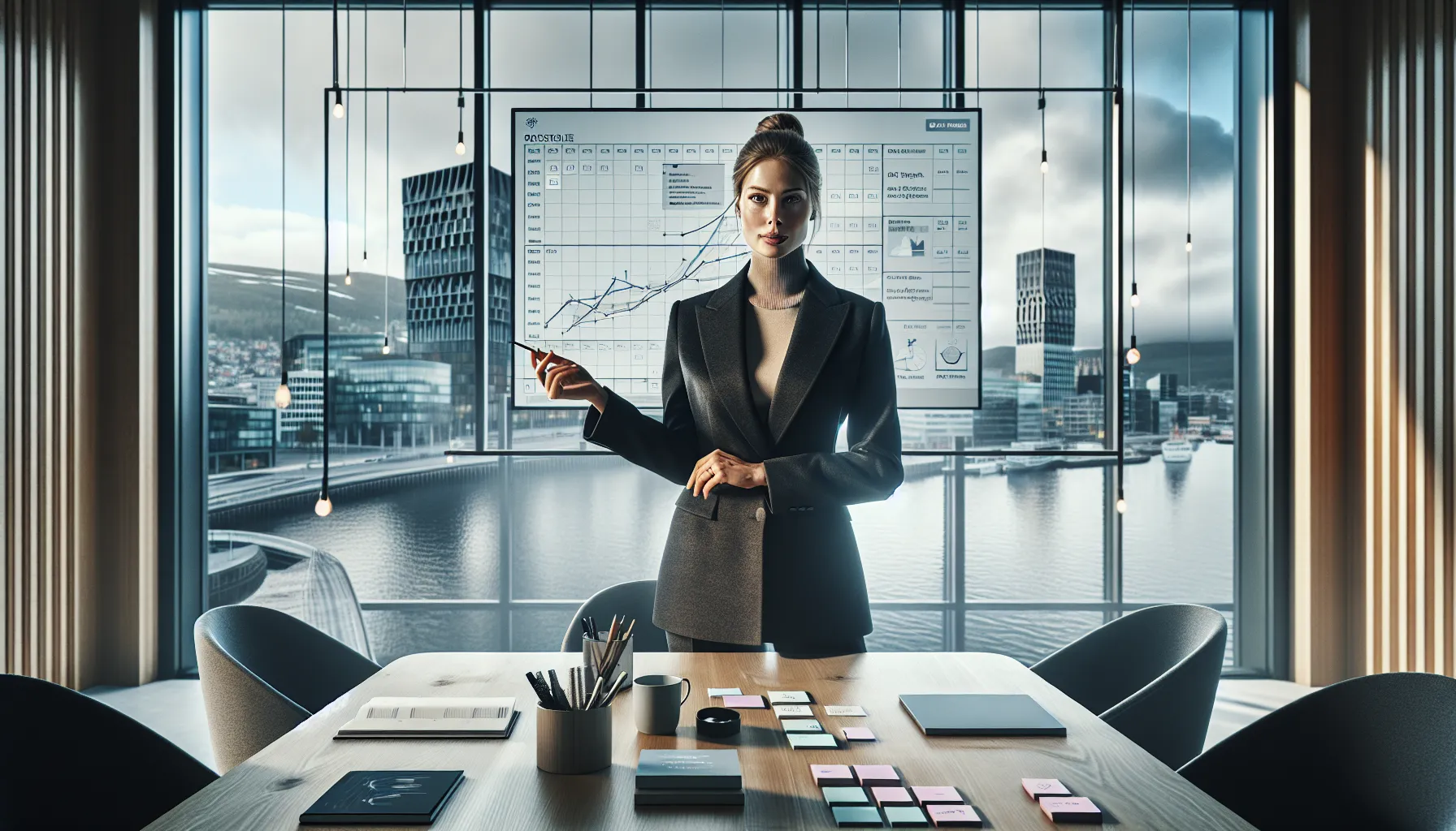 Hva innebærer det å være en prosjektleder? – illustrasjon 2