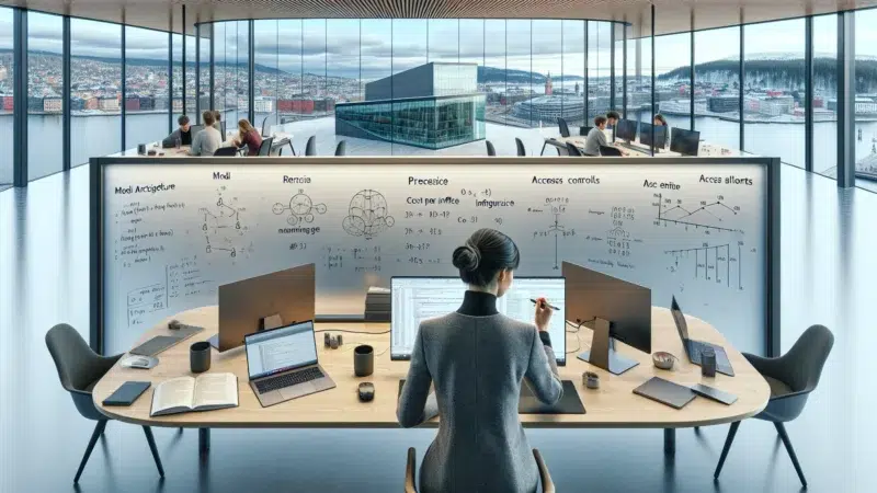 Jobber innenfor kunstig intelligens: hva du trenger å vite