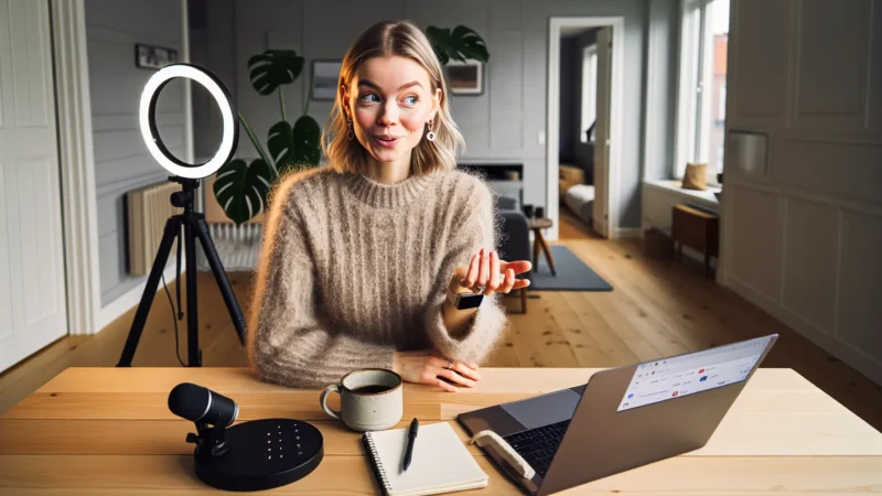 Hvordan tjene penger som innholdsskaper på sosiale medier