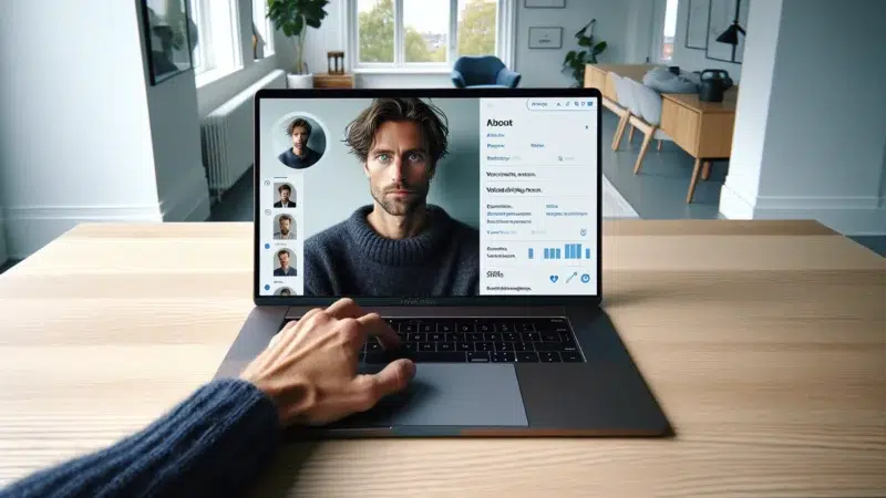 Slik lager du en profesjonell linkedin-profil som skiller seg ut
