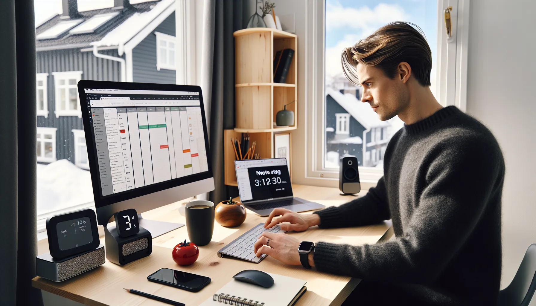 De beste verktøyene for tidsstyring i en travel hverdag