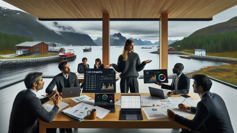 Yrker innenfor bærekraft og miljø som vokser raskt