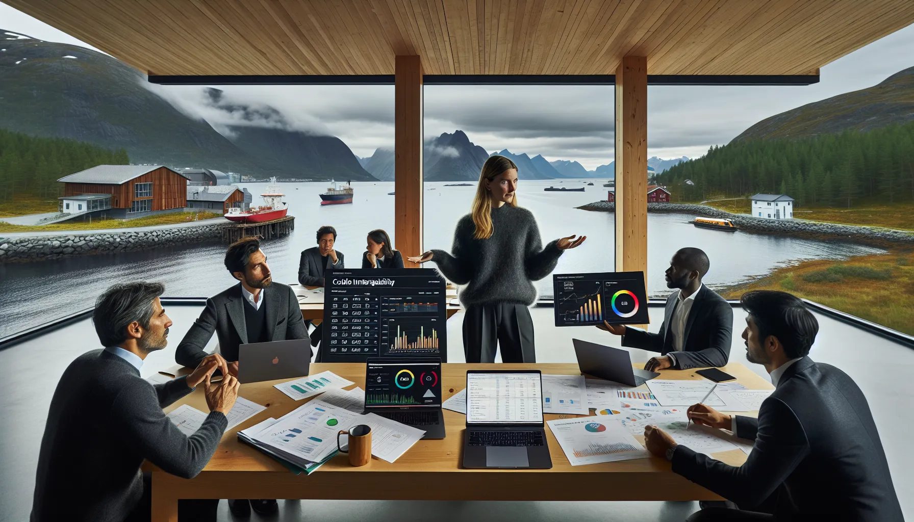 Yrker innenfor bærekraft og miljø som vokser raskt