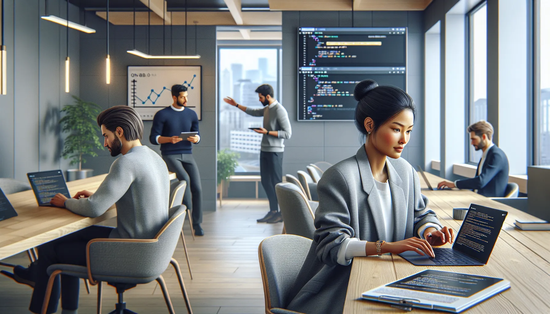 Jobber innenfor kryptovaluta og blockchain-teknologi