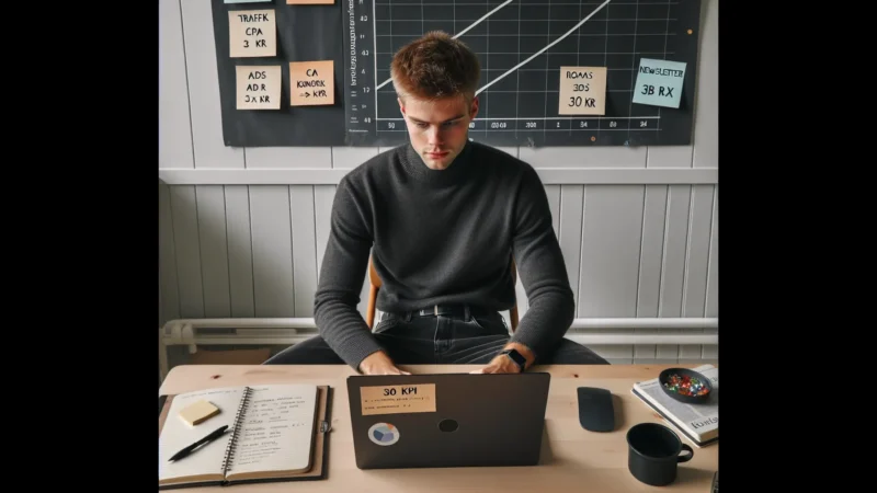 Hvordan starte en karriere som digital markedsfører