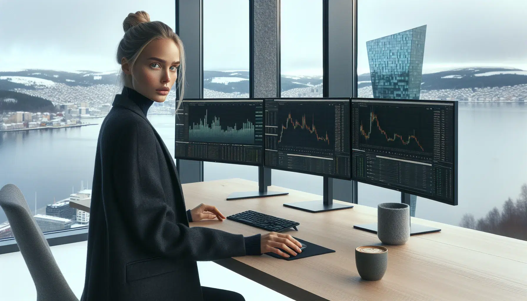 Jobber innenfor kryptovaluta og blockchain-teknologi – illustrasjon 1