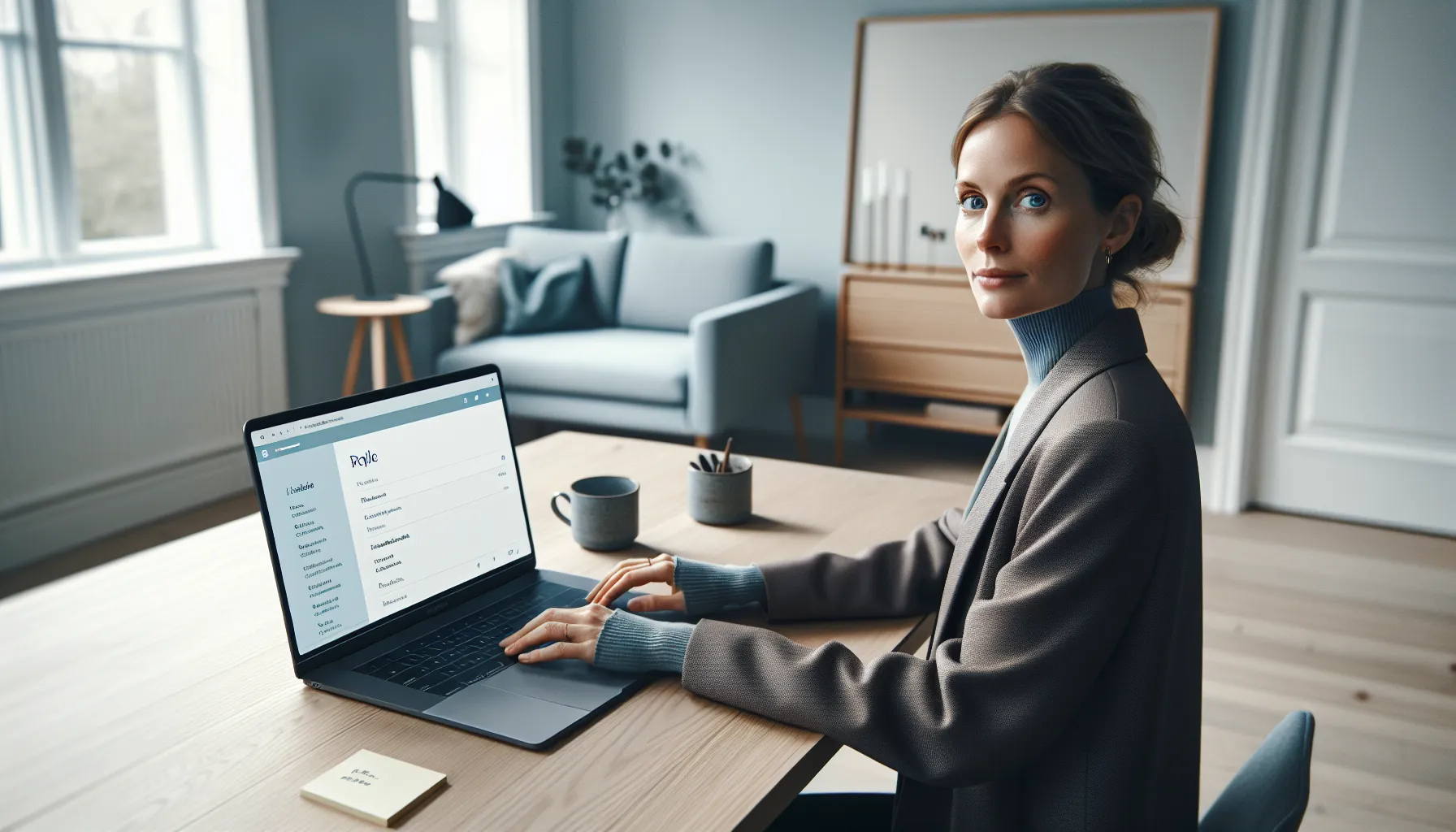 Slik lager du en profesjonell linkedin-profil som skiller seg ut – illustrasjon 2