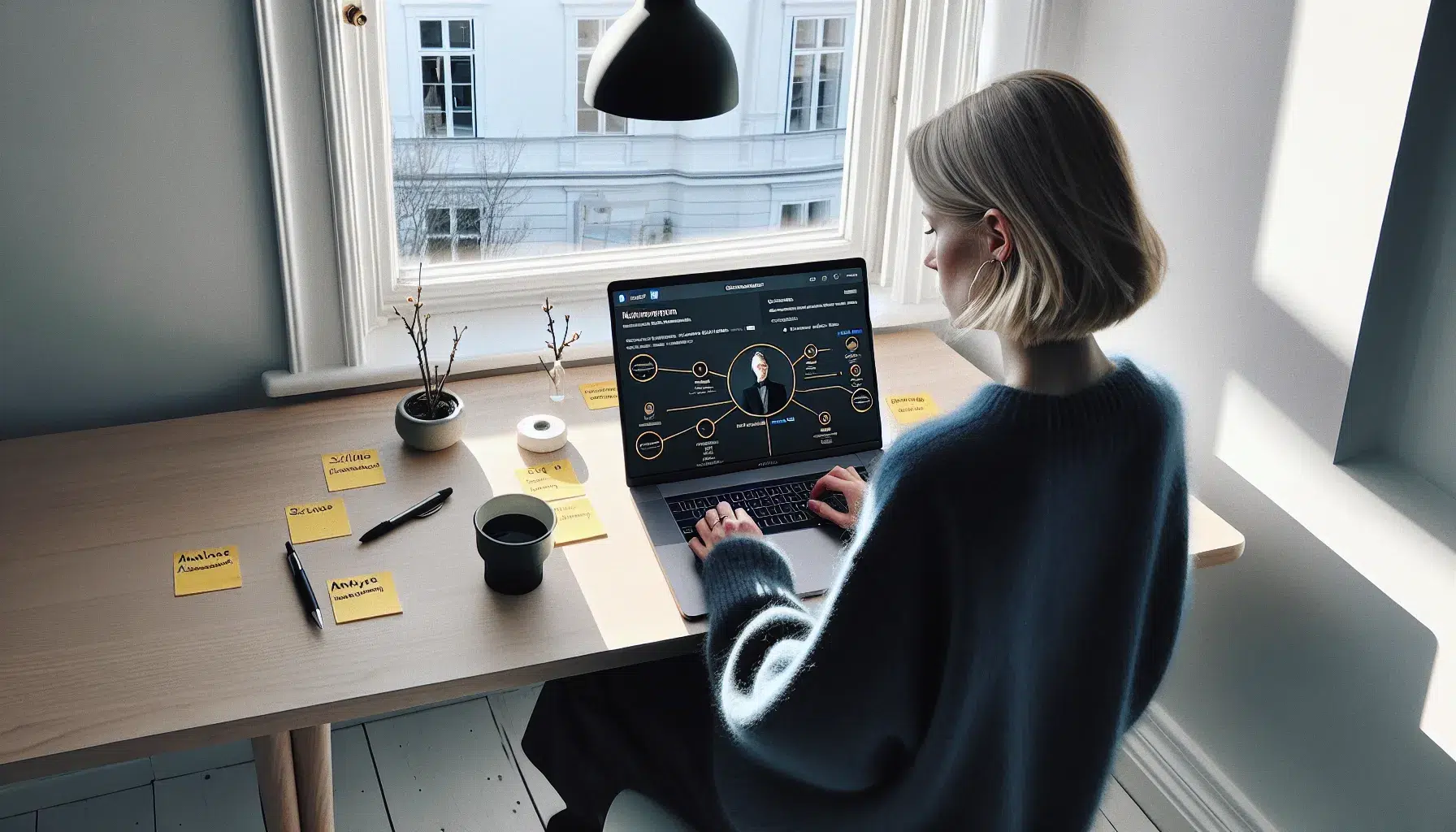 Slik lager du en profesjonell linkedin-profil som skiller seg ut – illustrasjon 1