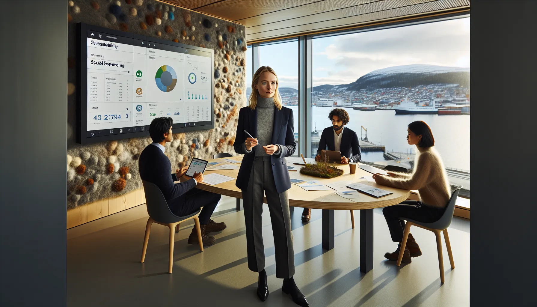 Yrker innenfor bærekraft og miljø som vokser raskt – illustrasjon 2