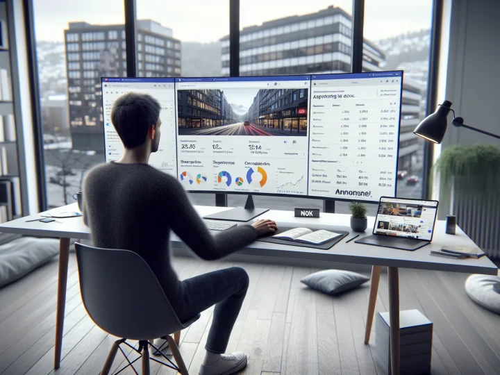 Fordeler og ulemper med google ads vs. Facebook-markedsføring
