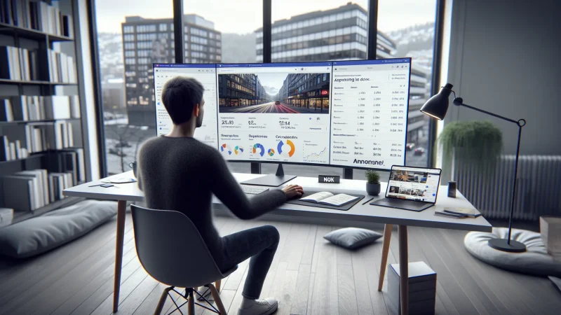 Fordeler og ulemper med google ads vs. Facebook-markedsføring