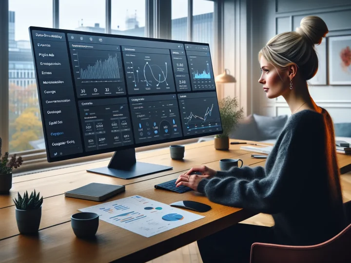 Hvordan bruke google analytics 4 (ga4) til å analysere e‑handelsdata