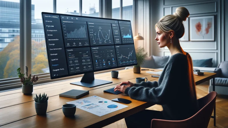 Hvordan bruke google analytics 4 (ga4) til å analysere e‑handelsdata