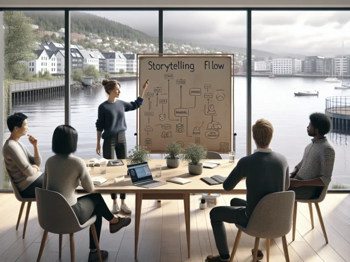 Slik bruker du storytelling for å styrke merkevaren din