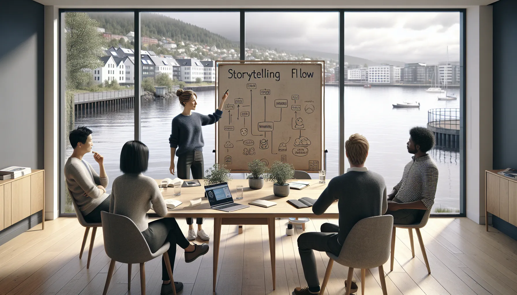 Slik bruker du storytelling for å styrke merkevaren din