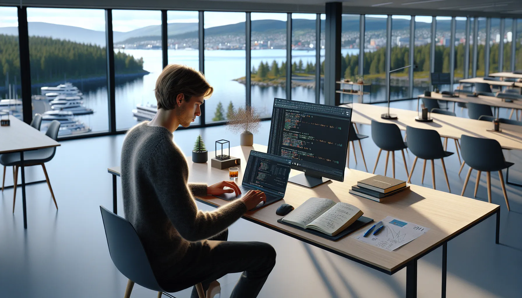 Hvordan starte en karriere innen kunstig intelligens i norge