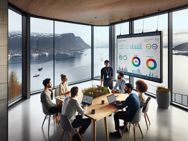 Yrker innen bærekraft: hvordan bygge en karriere i miljøsektoren