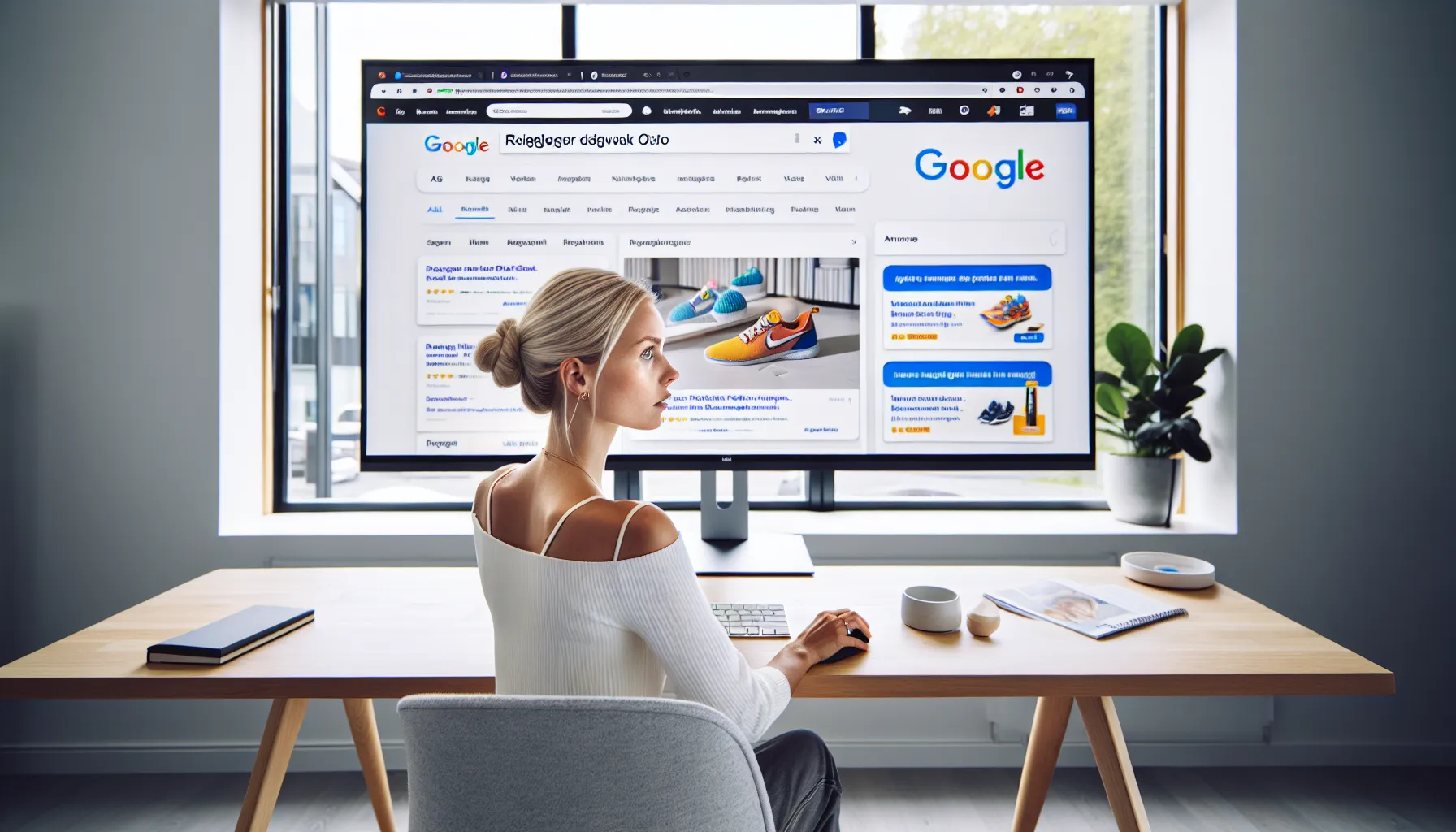 Fordeler og ulemper med google ads vs. Facebook-markedsf&oslash;ring &ndash; illustrasjon 1