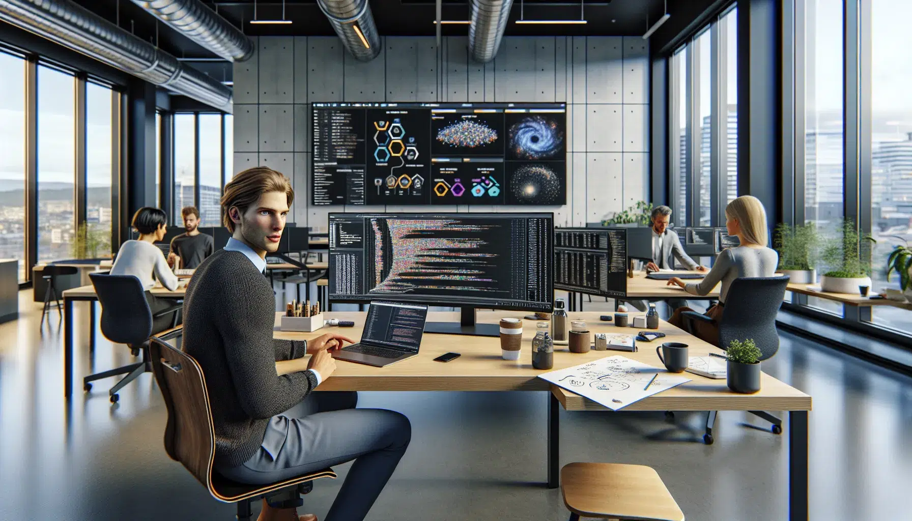 Hvordan starte en karriere innen kunstig intelligens i norge – illustrasjon 2