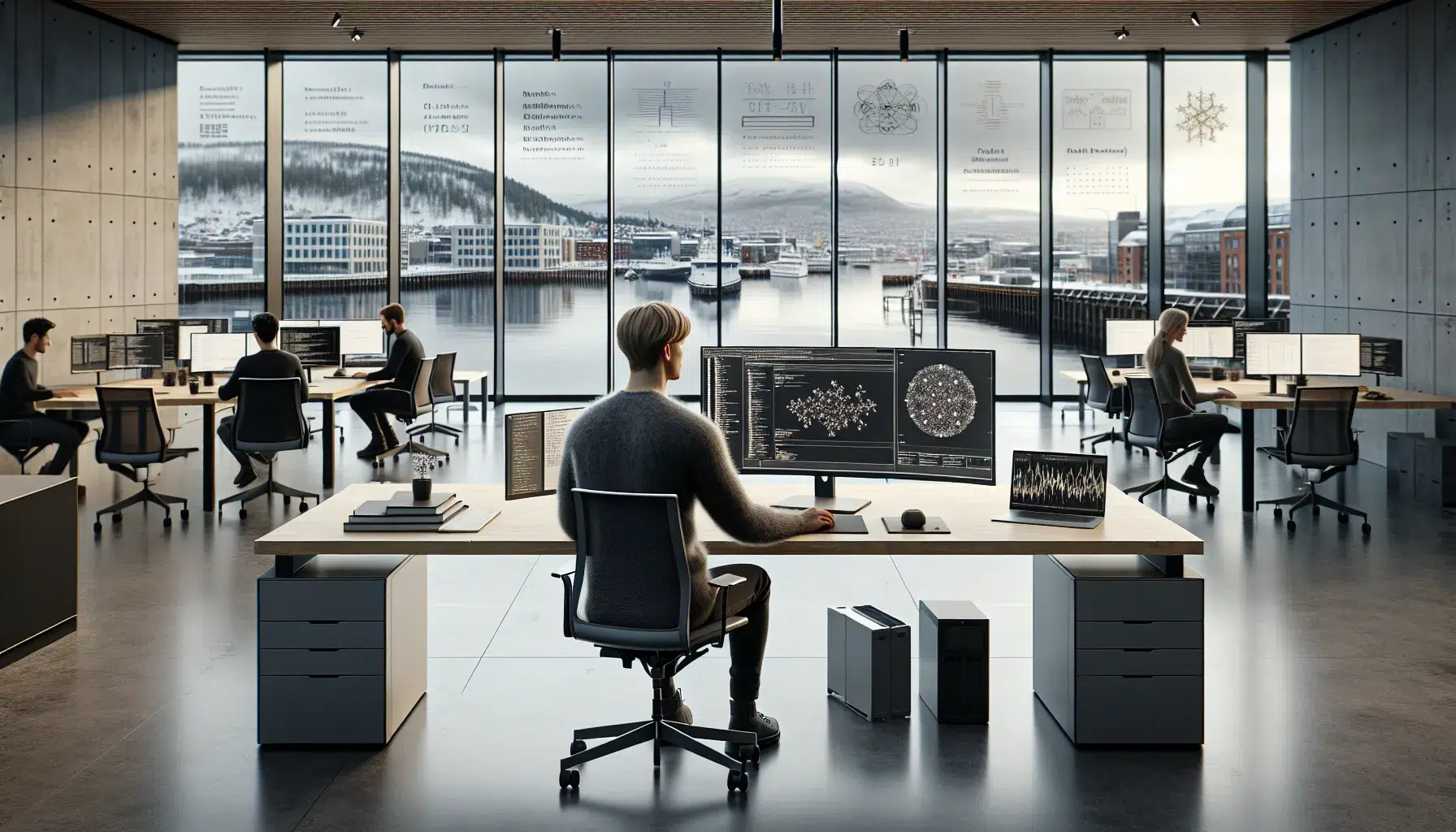 Hvordan starte en karriere innen kunstig intelligens i norge – illustrasjon 1
